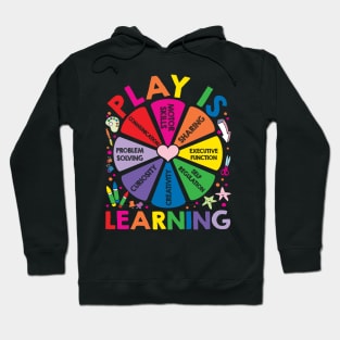 Play is Learning Hoodie